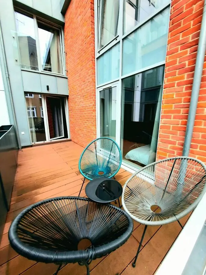 Ap66 Apartments Gdańsk