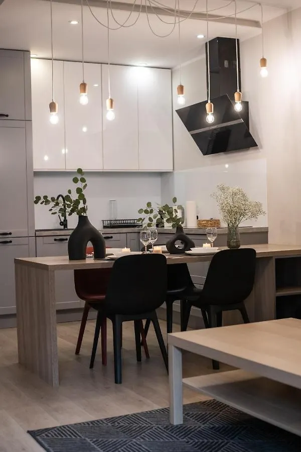 Ap66 Apartments Gdańsk