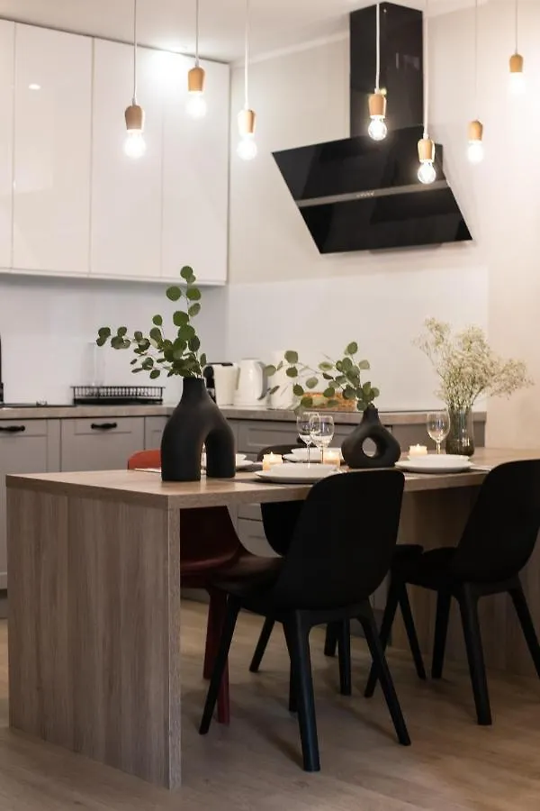 Ap66 Apartments Gdańsk