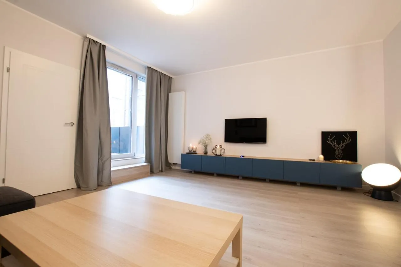 Ap66 Apartments Gdańsk