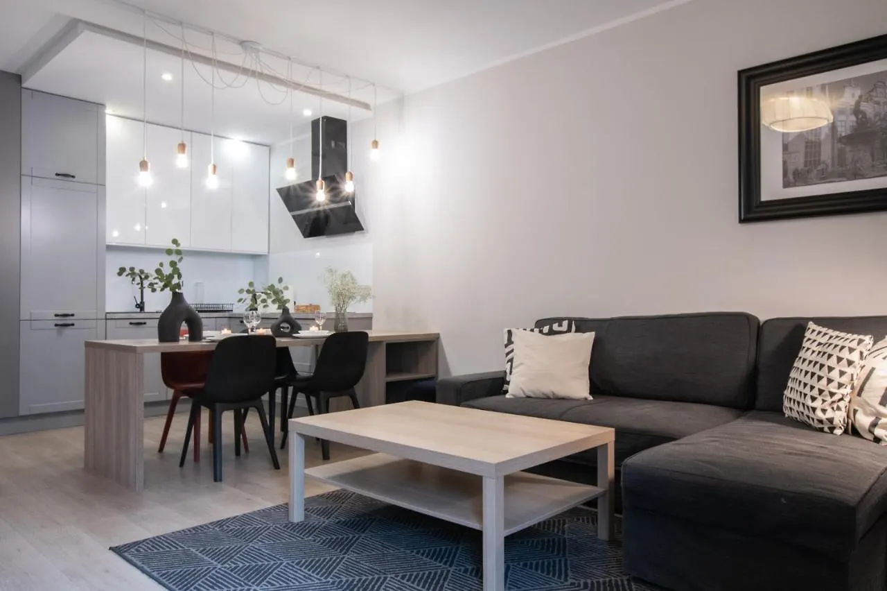 Ap66 Apartments Gdansk