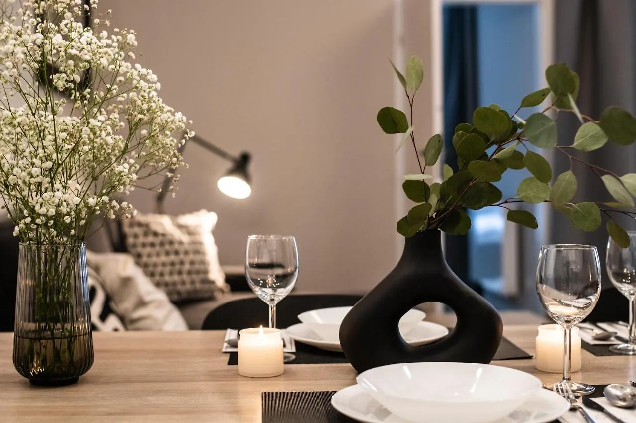 Ap66 Apartments Gdansk