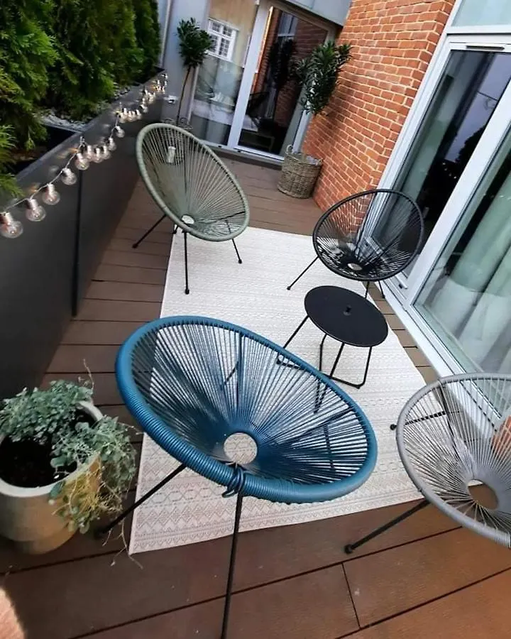 Ap66 Apartments Gdansk 0*,  Poland