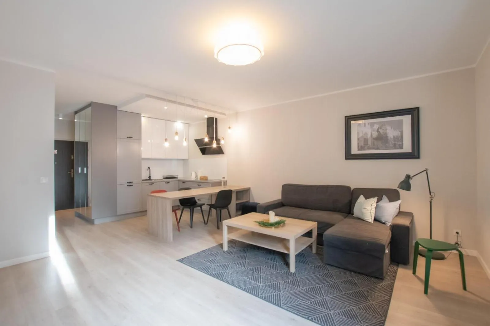 Ap66 Apartments Gdansk